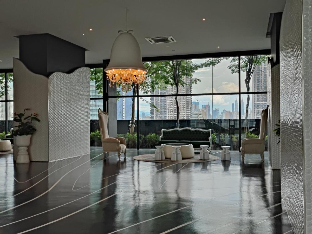 Arte Mont Kiara Host By Host Corner Suites クアラルンプール 部屋 写真
