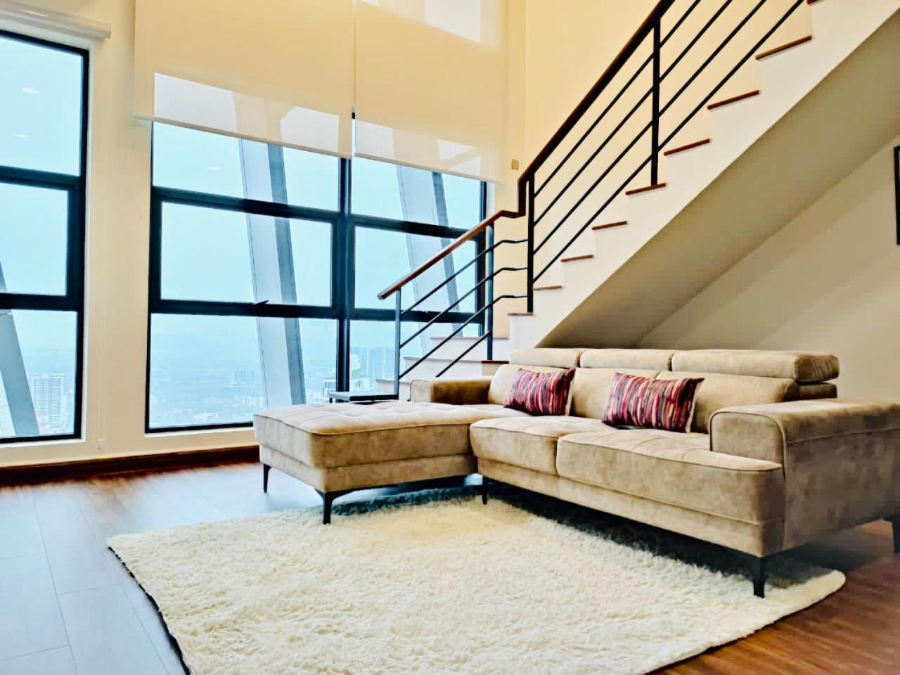 Arte Mont Kiara Host By Host Corner Suites クアラルンプール 部屋 写真