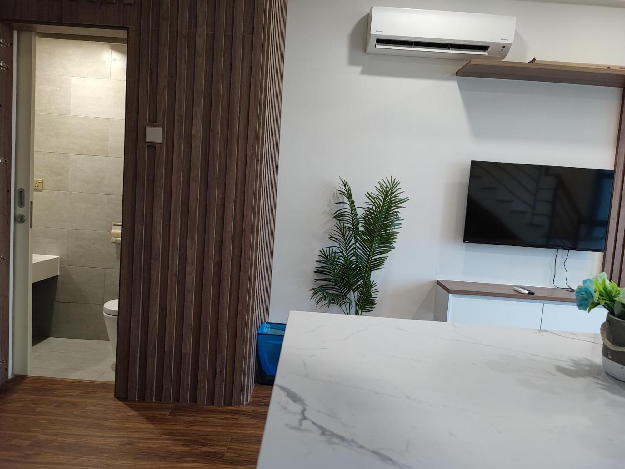 Arte Mont Kiara Host By Host Corner Suites クアラルンプール 部屋 写真