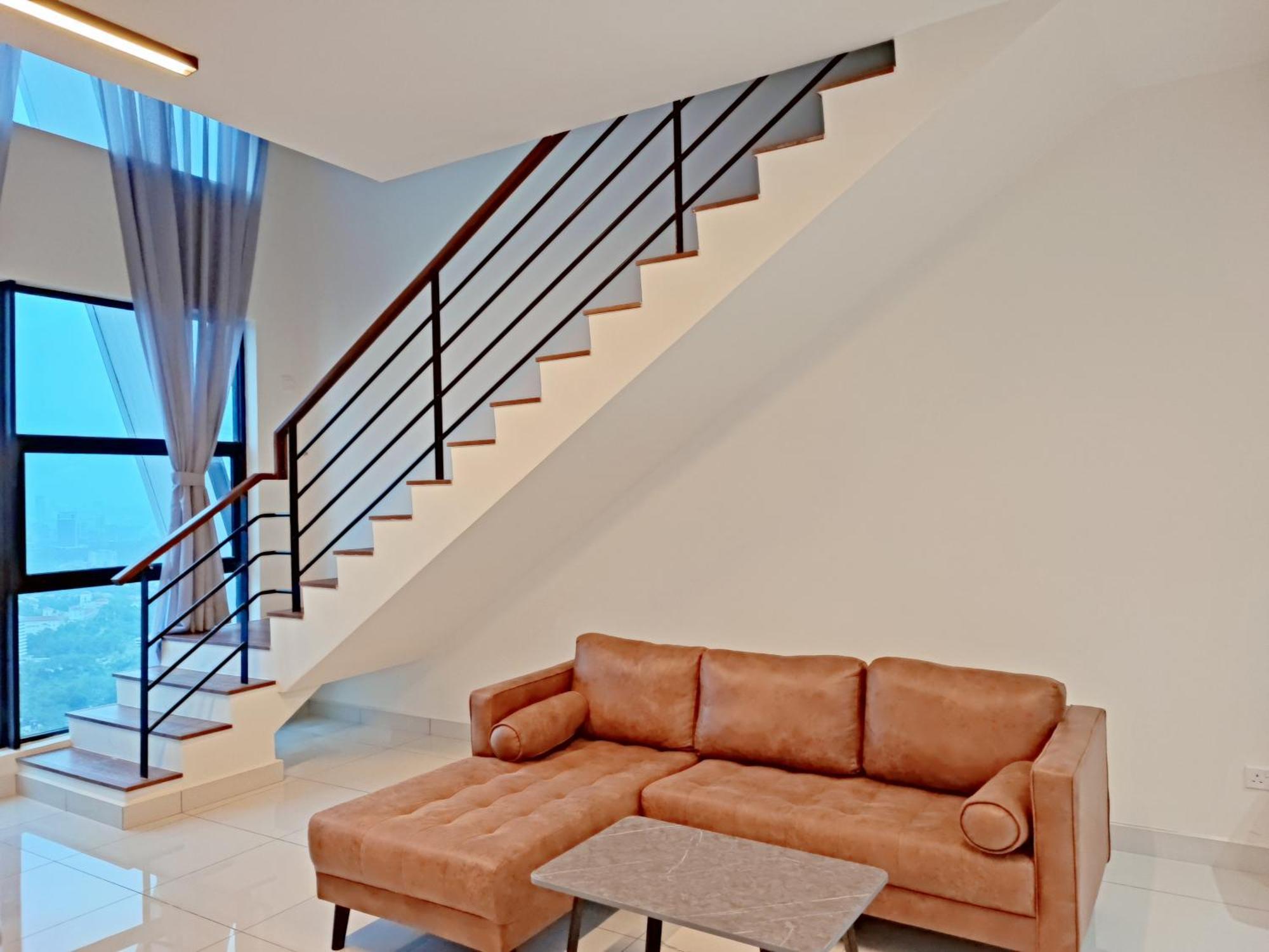 Arte Mont Kiara Host By Host Corner Suites クアラルンプール 部屋 写真