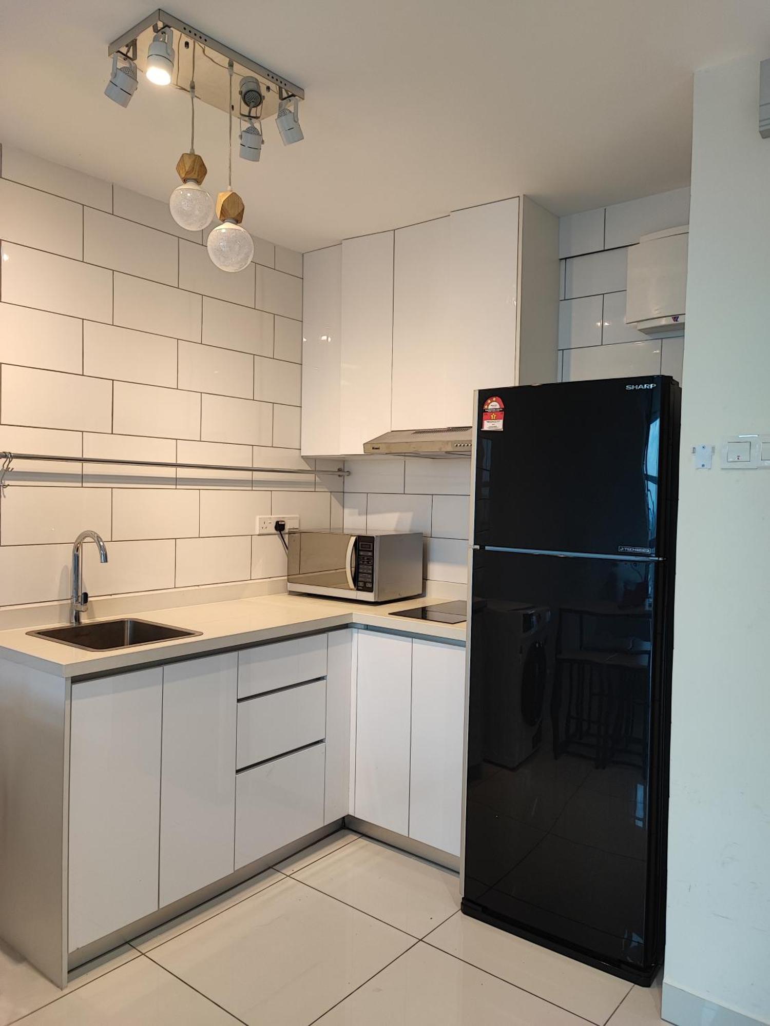 Arte Mont Kiara Host By Host Corner Suites クアラルンプール 部屋 写真