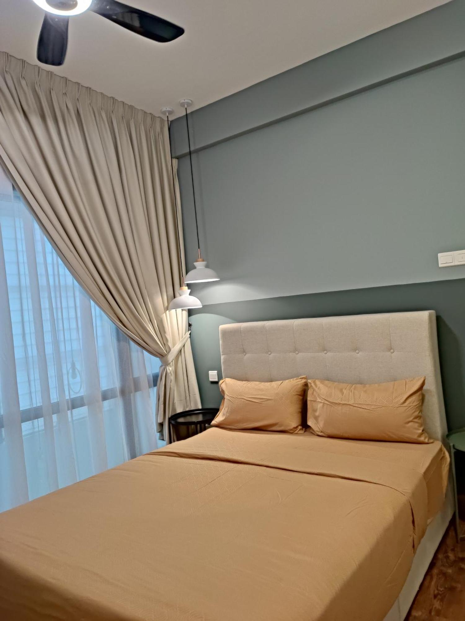 Arte Mont Kiara Host By Host Corner Suites クアラルンプール 部屋 写真